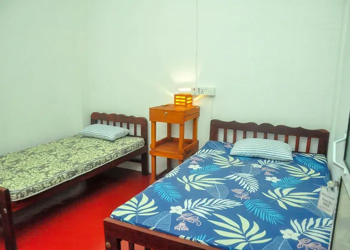 Airport Tourist Resort